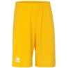 Short de basket ERREA Dallas 3.0 jaune