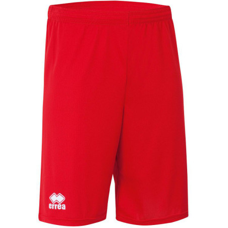 Short de basket ERREA Dallas 3.0 rouge