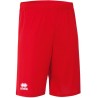 Short de basket ERREA Dallas 3.0 rouge