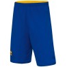 Short de basket ERREA Chicago réversible bleu et jaune