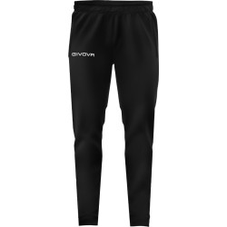 Pantalon de survêtement Givova 100 noir