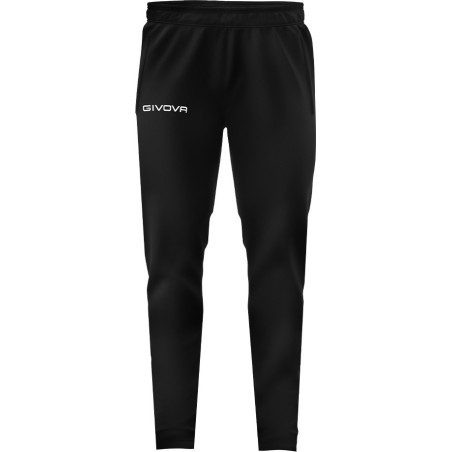 Pantalon de survêtement Givova 100 noir