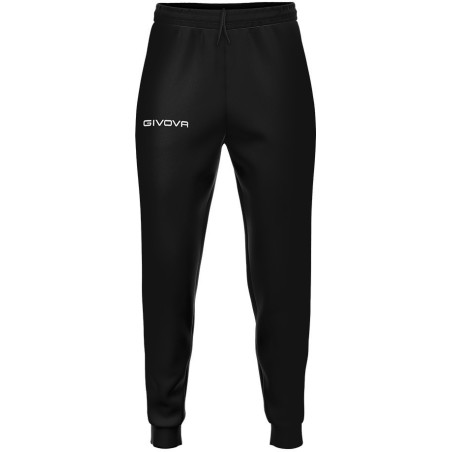 Pantalon sweat Givova noir