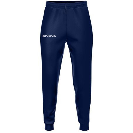 Pantalon sweat Givova marine