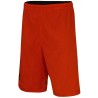 Short de basket ERREA Chicago réversible orange et noir