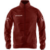 Veste de pluie Givova Basico bordeaux