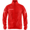Veste de pluie Givova Basico rouge