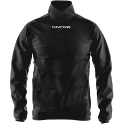 Veste de pluie Givova Costina noir