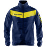 Veste de pluie Givova Scudo marine/jaune