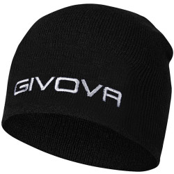 Bonnet GIVOVA Zuccotto noir