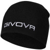 Bonnet GIVOVA Zuccotto noir