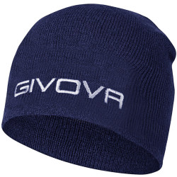 Bonnet GIVOVA Zuccotto noir 2
