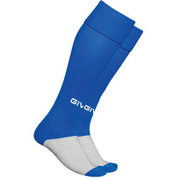 Chaussettes de football Givova  bleu roi