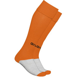 Chaussettes de football Givova  bleu roi 2