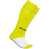 Chaussettes de football Givova jaune fluo