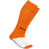 Chaussettes de football Givova orange fluo