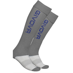 Chaussettes d'entraînement Givova marine 2