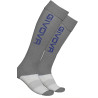 Chaussettes d'entraînement Givova gris