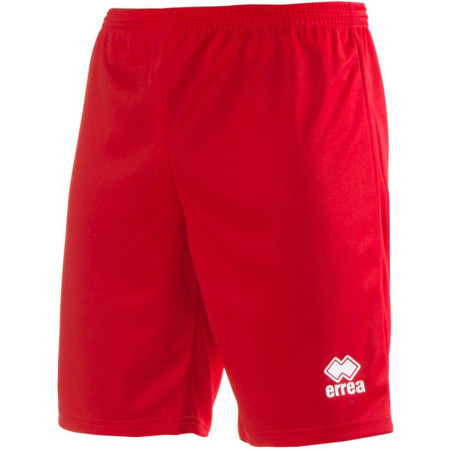 Short ERREA Maxi Skin rouge