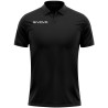 Polo Givova Piquet Summer noir