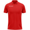 Polo Givova Piquet Summer rouge