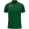 Polo Givova Piquet Summer vert