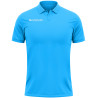 Polo Givova Piquet Summer turquoise