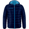 Doudoune Givova Olanda Marine Turquoise