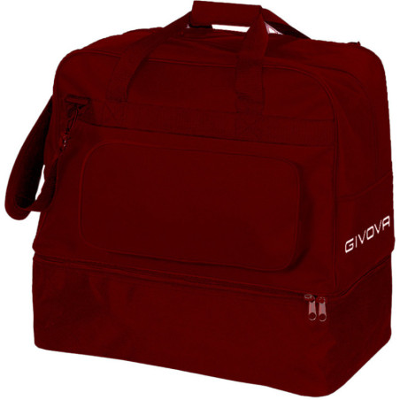 Sac de sport Givova Borsa Revolution bordeaux