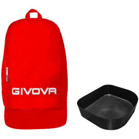 Sac à dos Givova Zaino Big rouge