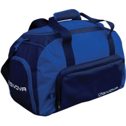 Sac de sport Givova Borsa Palestra rouge marine 2