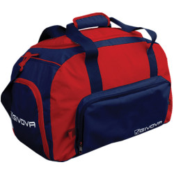 Sac de sport Givova Borsa Palestra rouge marine