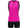 Kit de volley Givova Spike fuchsia noir