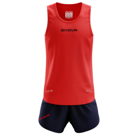 Kit de running Givova New York