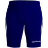 Short de running Givova bleu marine