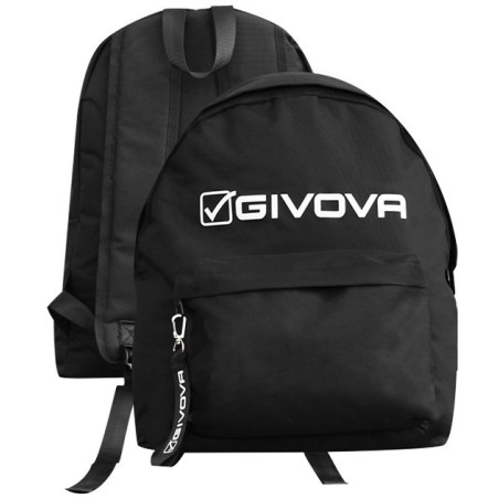 Sac à dos Givova Zaino Evolution Noir