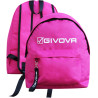 Sac à dos Givova Zaino Evolution Fuchsia