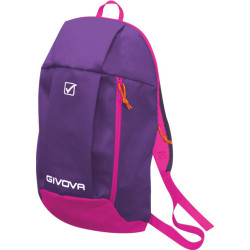 Sac à dos Givova Zaino Capo violet fuchsia