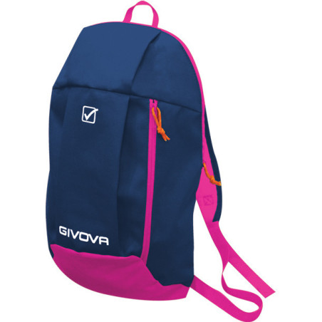 Sac à dos Givova Zaino Capo marine fuchsia