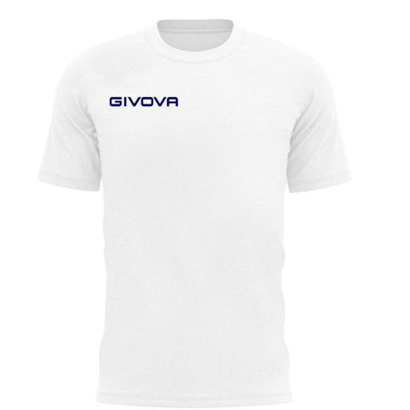 Tee Shirt de Tennis Givova Fresh  blanc