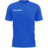 Tee Shirt de Tennis Givova Fresh bleu roi