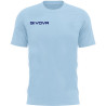 Tee Shirt de Tennis Givova Fresh ciel