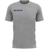 Tee Shirt de Tennis Givova Fresh gris
