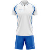 Kit de Tennis Givova Easy blanc/bleu roi