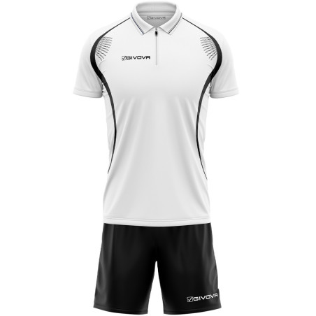 Kit de Tennis Givova Easy blanc/noir