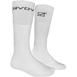 Chaussettes de basket Givova blanc