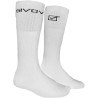 Chaussettes de basket Givova blanc