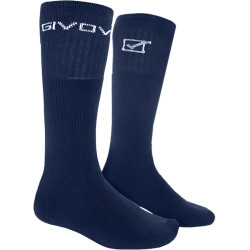 Chaussettes de basket Givova blanc 2