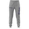 Pantalon sweat Givova King Felpa gris marine