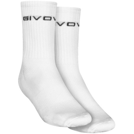 Chaussettes de sport Givova blanc